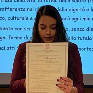 canale legge giuramento
